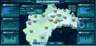 人防工程综合管理系统